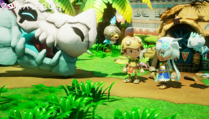Fantasy Life i The Girl Who Steals Time Deluxe Edition por torrent