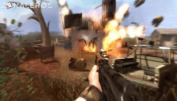 Far Cry 2: Fortune's Edition por torrent