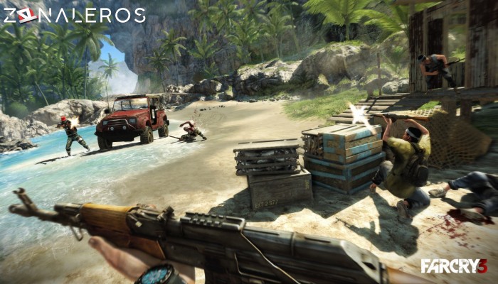 Far Cry 3 Complete Collection gameplay
