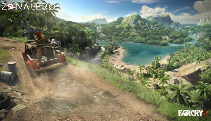 Far Cry 3 Complete Collection por mega