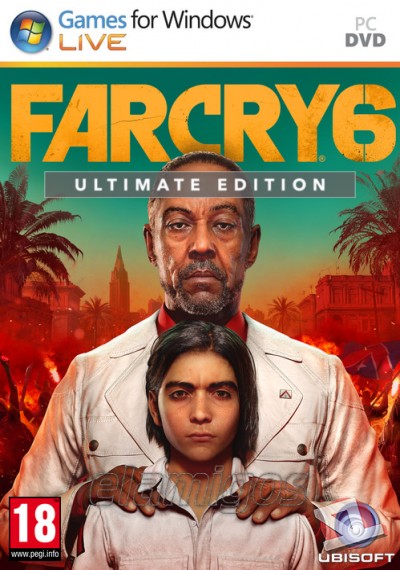 descargar Far Cry 6 Ultimate Edition