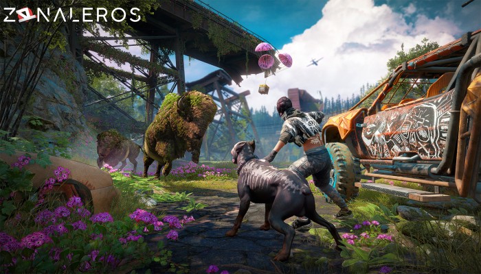 Far Cry New Dawn Deluxe Edition por torrent