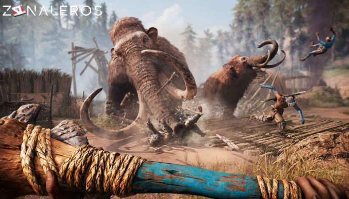 Far Cry Primal Apex Edition por mega