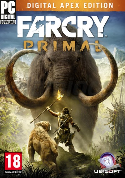 descargar Far Cry Primal Apex Edition