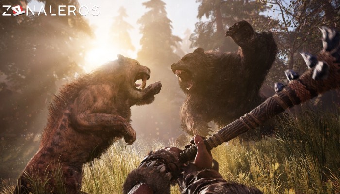 Far Cry Primal Apex Edition gameplay