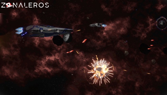 Farlight Commanders gameplay