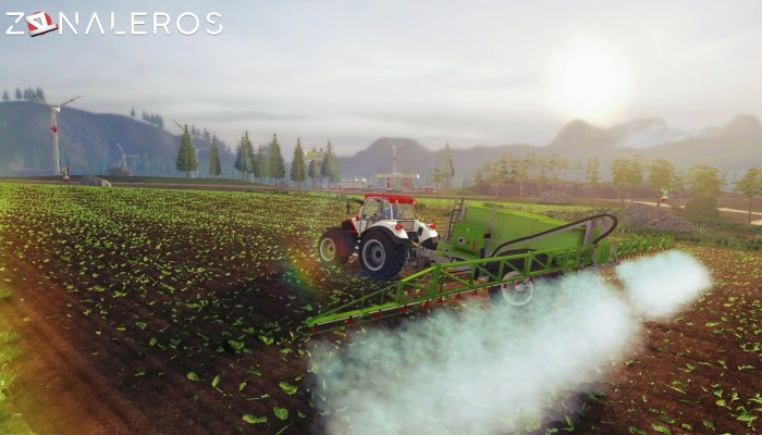 Farm Expert 2016 gameplay