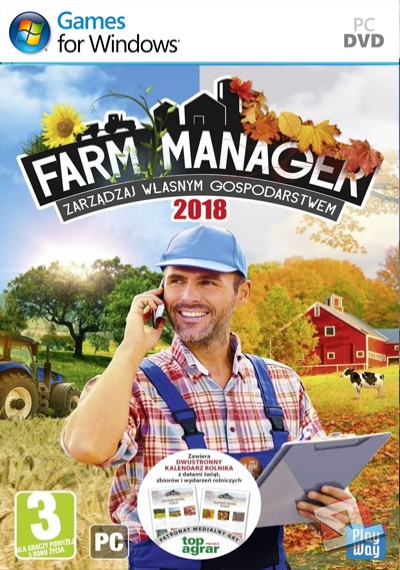 descargar Farm Manager 2018