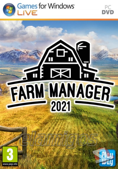 descargar Farm Manager 2021