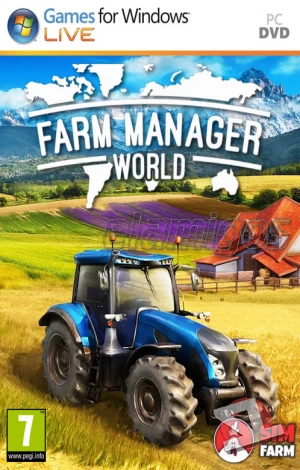 descargar Farm Manager World