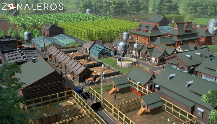 Farm Manager World por mega