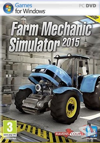 descargar Farm Mechanic Simulator 2015