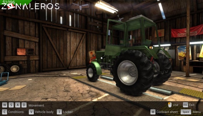 descargar Farm Mechanic Simulator 2015