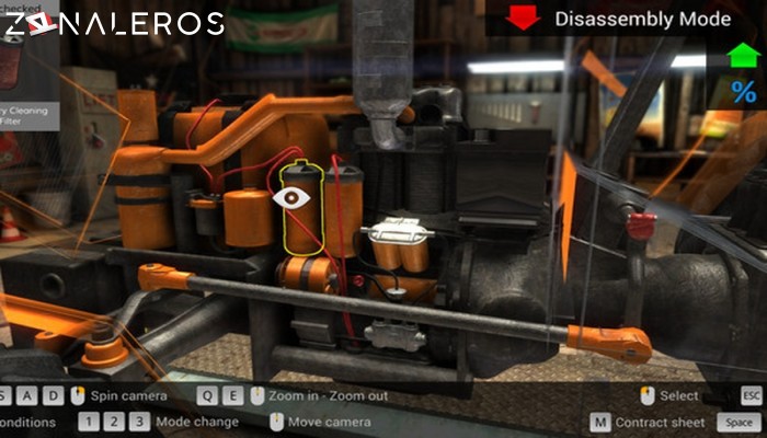 Farm Mechanic Simulator 2015 gameplay