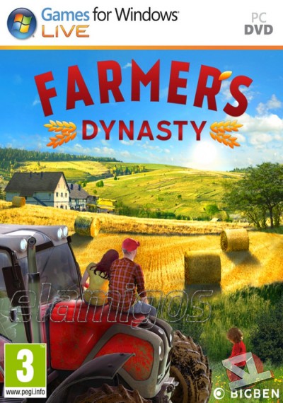 descargar Farmers Dynasty