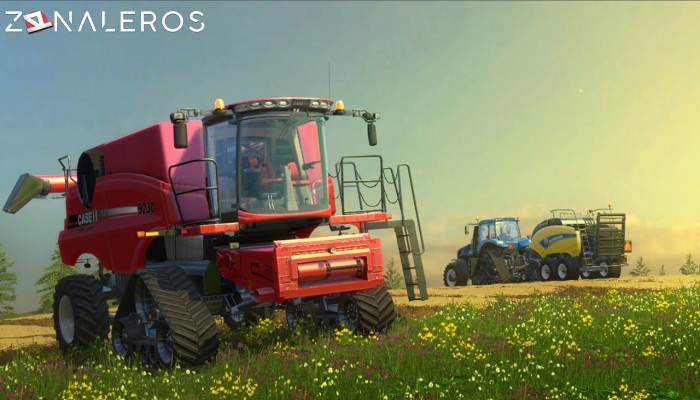 descargar Farming Simulator 15 - HOLMER