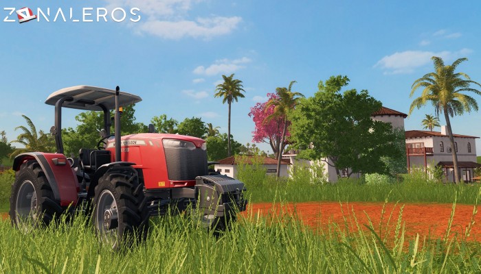 Farming Simulator 17 Platinum Edition por mega