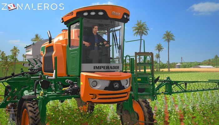 Farming Simulator 17 Platinum Edition gameplay