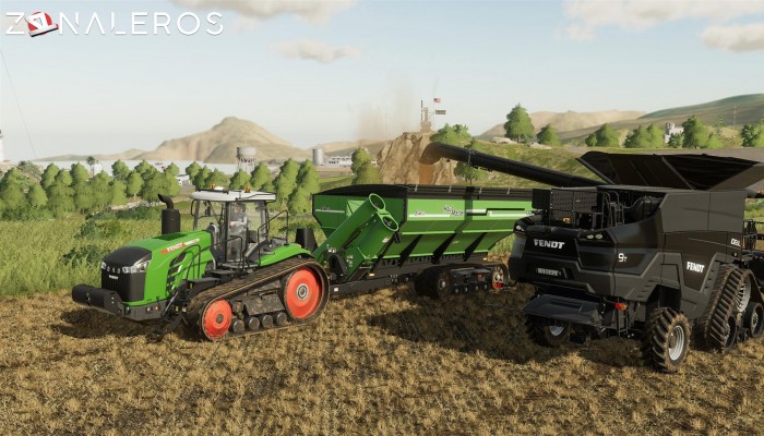 descargar Farming Simulator 19 Platinum Edition