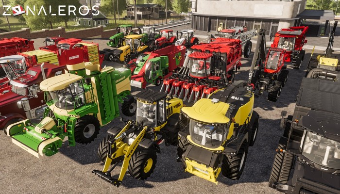 Farming Simulator 19 Platinum Edition por torrent