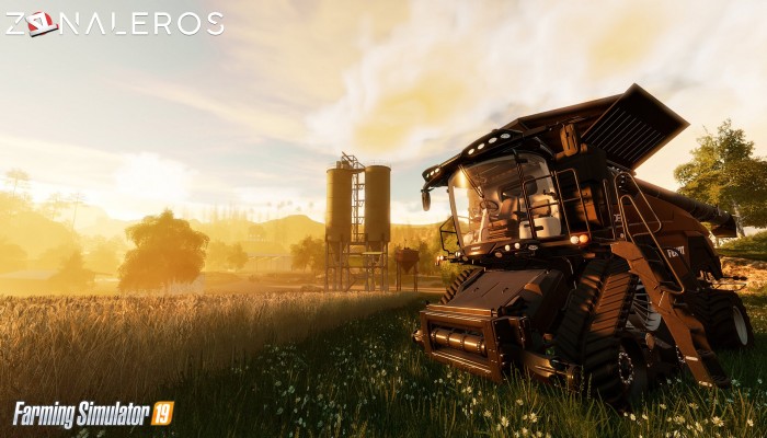 Farming Simulator 19 Platinum Edition por mega