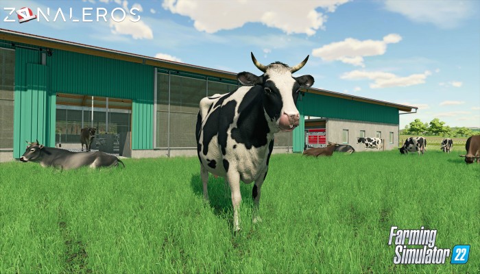 Farming Simulator 22 por mega