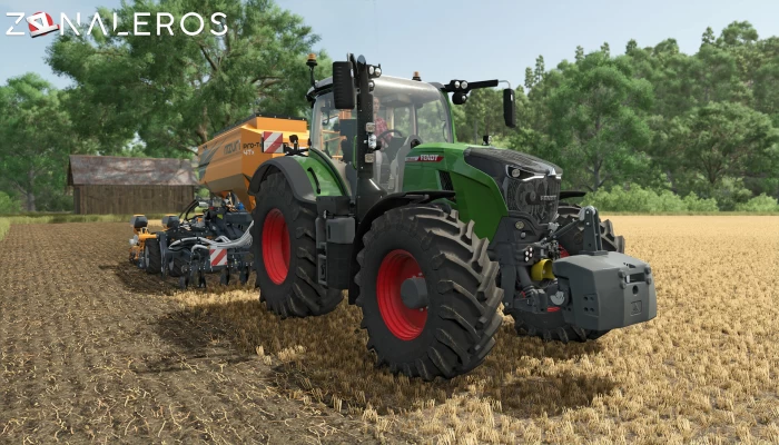 Farming Simulator 25 por mega