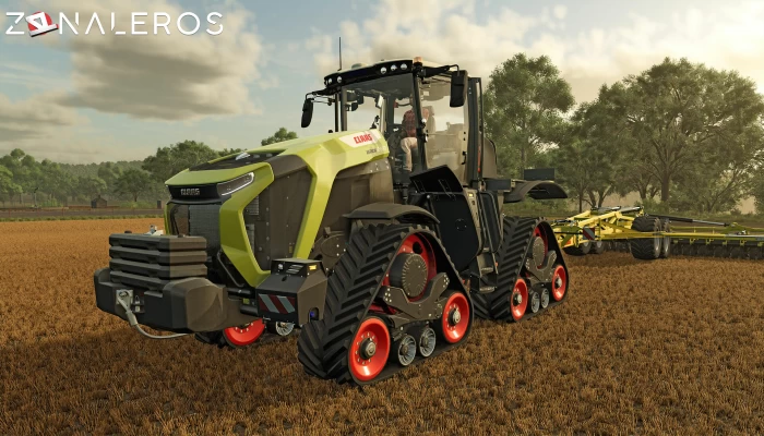 Farming Simulator 25 gameplay