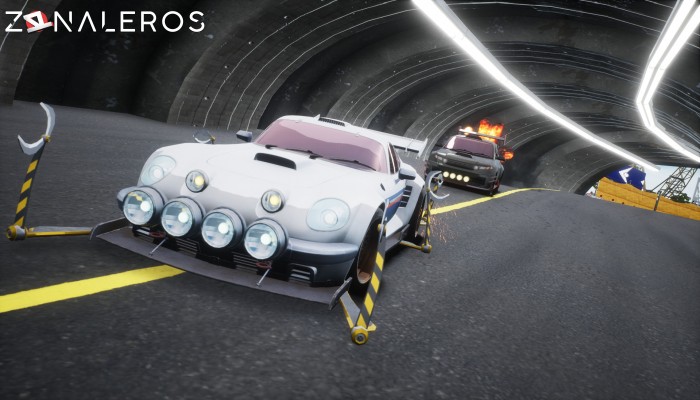 Fast & Furious: Spy Racers Retorno de SH1FT3R por torrent