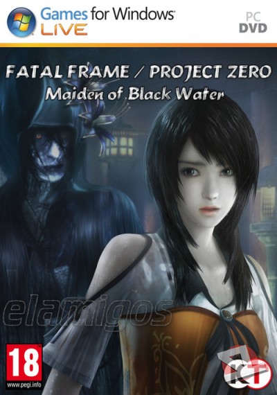 descargar FATAL FRAME / PROJECT ZERO: Maiden of Black Water Deluxe Edition