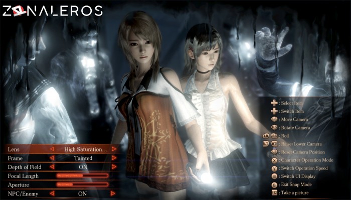 FATAL FRAME / PROJECT ZERO: Maiden of Black Water Deluxe Edition por torrent