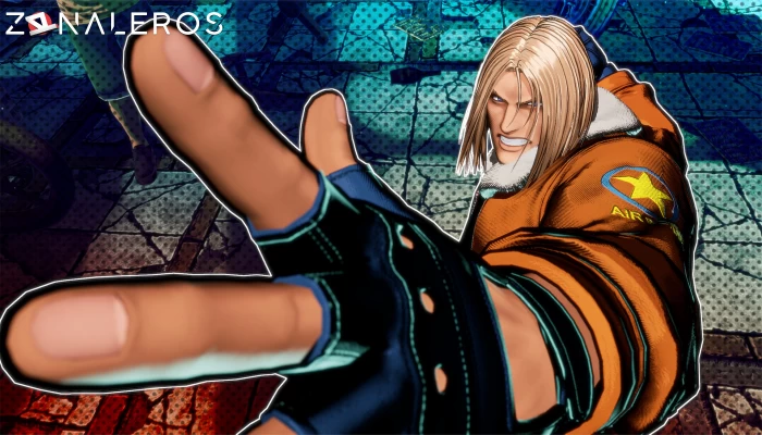 Fatal Fury City of the Wolves Special Edition gameplay