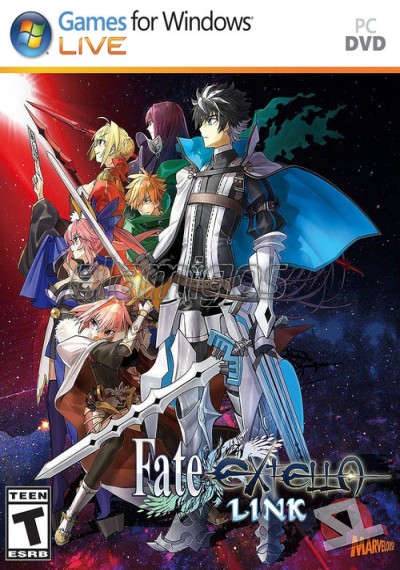 descargar Fate/EXTELLA LINK Deluxe Edition