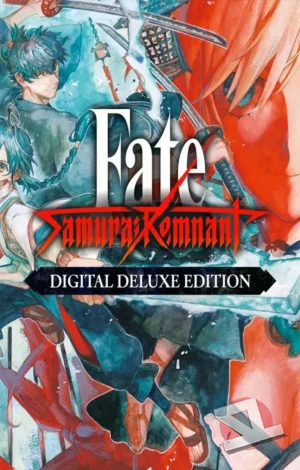 descargar Fate Samurai Remnant Digital Deluxe Edition
