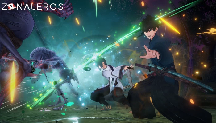 Fate Samurai Remnant Digital Deluxe Edition gameplay