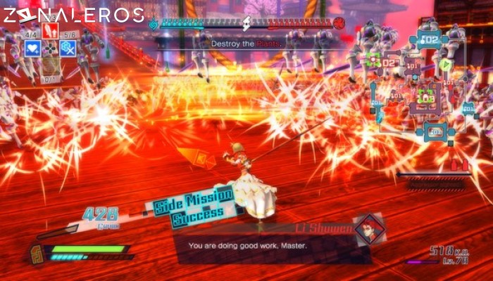 Fate/EXTELLA por torrent