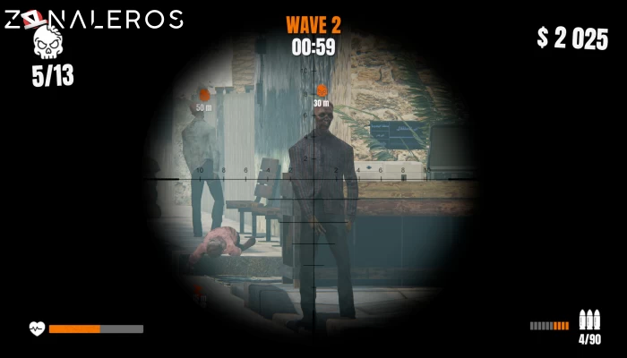 descargar Favela Zombie Shooter