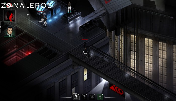 Fear Effect Sedna gameplay