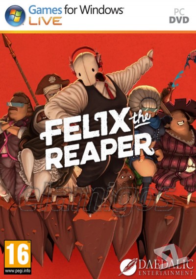 descargar Felix The Reaper