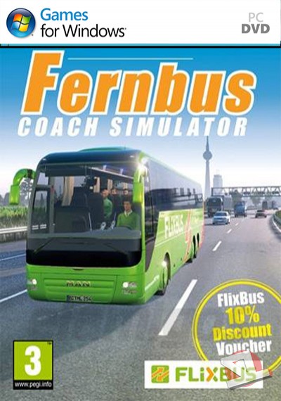 descargar Fernbus Simulator