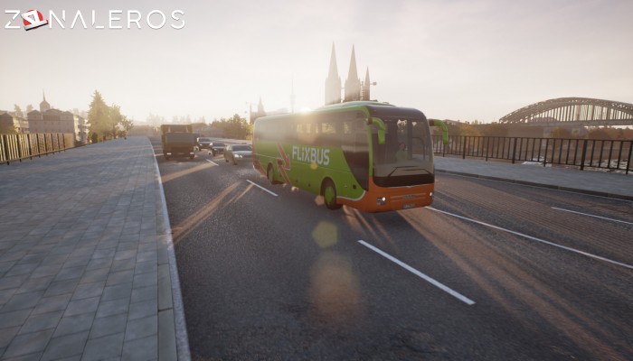 Fernbus Simulator por mega