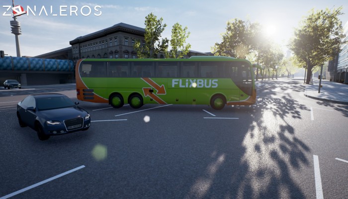 Fernbus Simulator por torrent