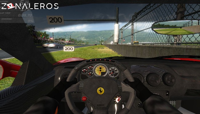 Ferrari Virtual Race por torrent