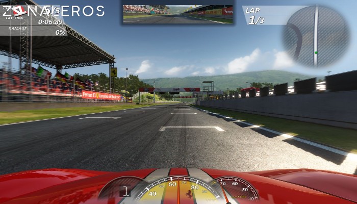 descargar Ferrari Virtual Race