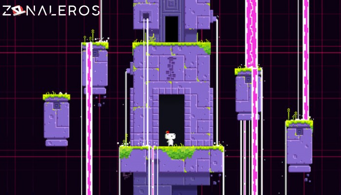 Fez gameplay