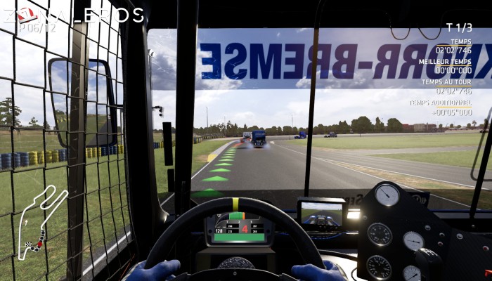 FIA European Truck Racing Championship por torrent