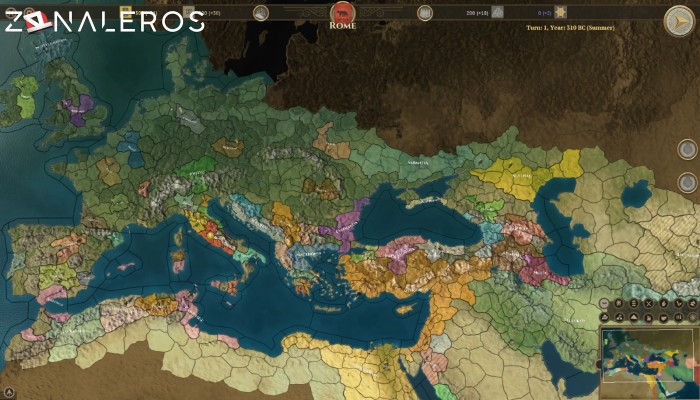 Field of Glory: Empires por mega
