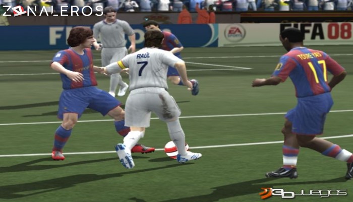 descargar FIFA 08