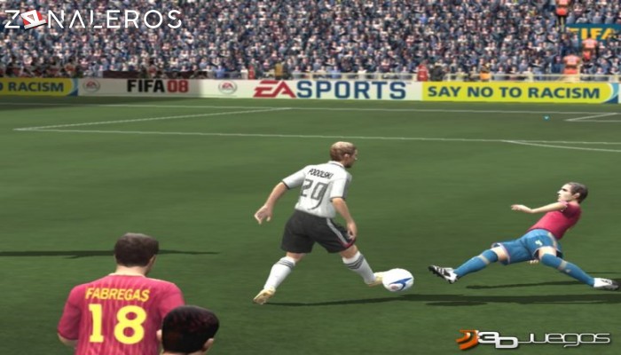 FIFA 08 por mega
