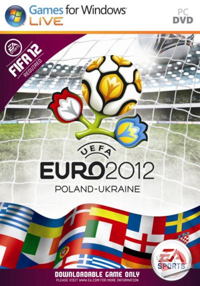 descargar FIFA 12 UEFA EURO 2012